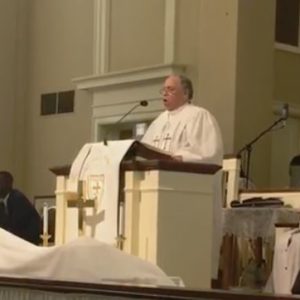 Rev Dr Caesar R Richburg, Pastor | Bethel AME Church