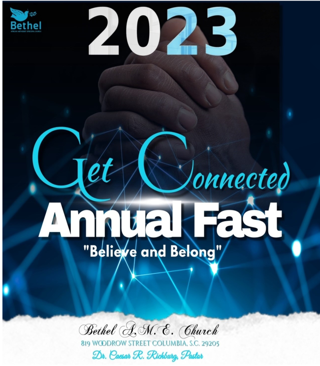 Annual Fast at Bethel