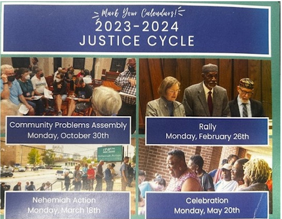 2023-2024 Justice Cycle