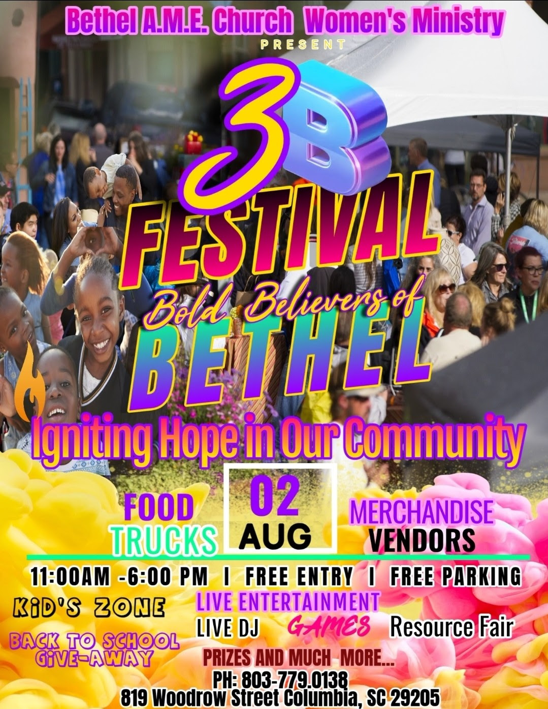 3B Festival