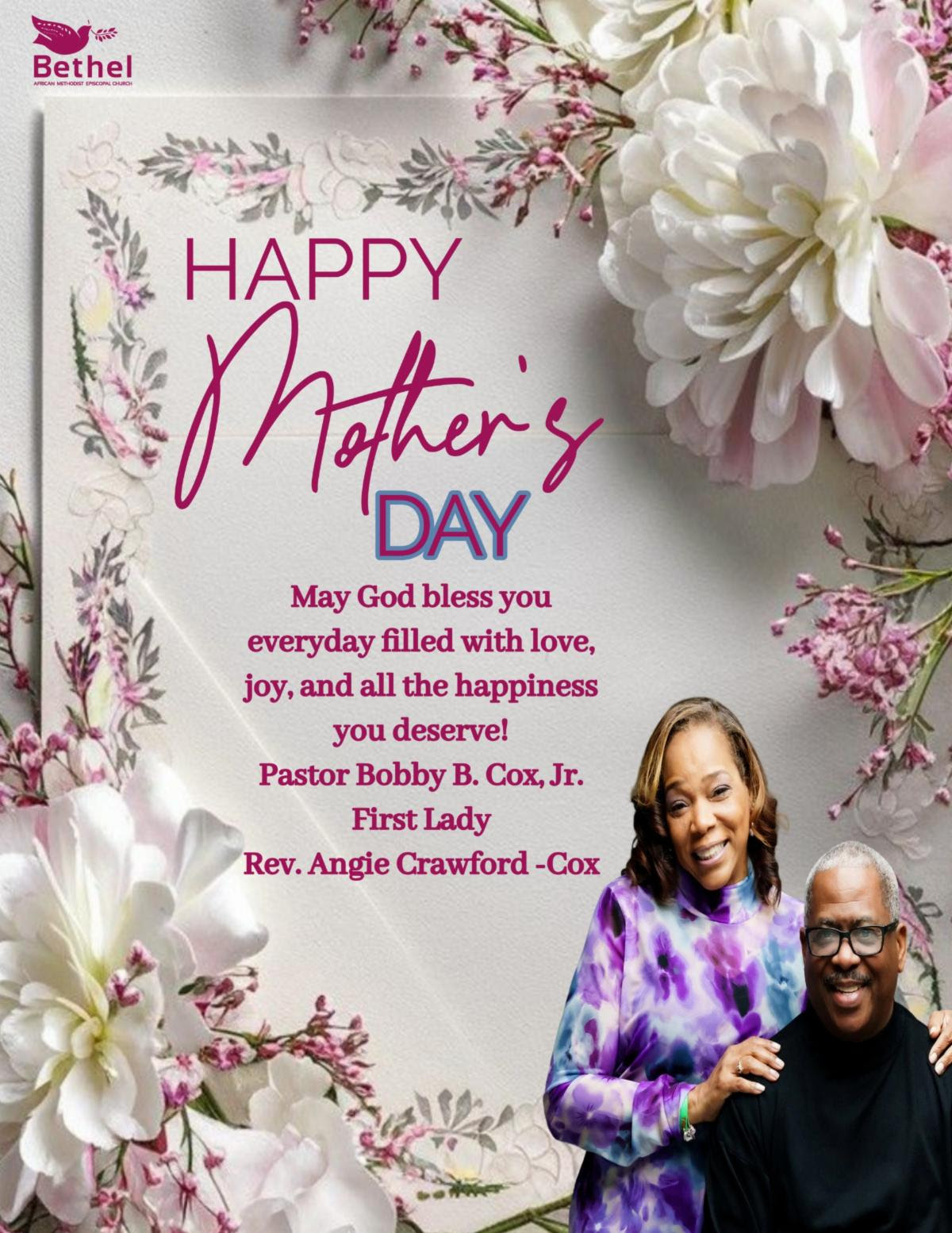 Happy Mother's Day!