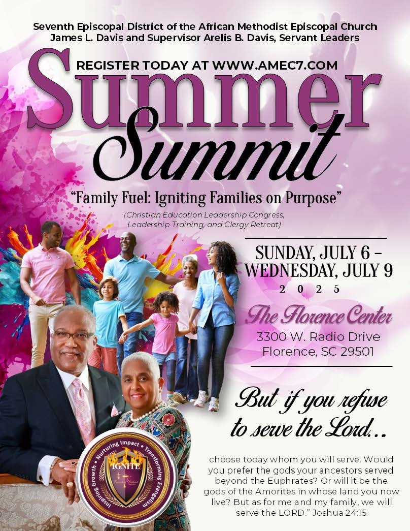 AME7 Summer Summit