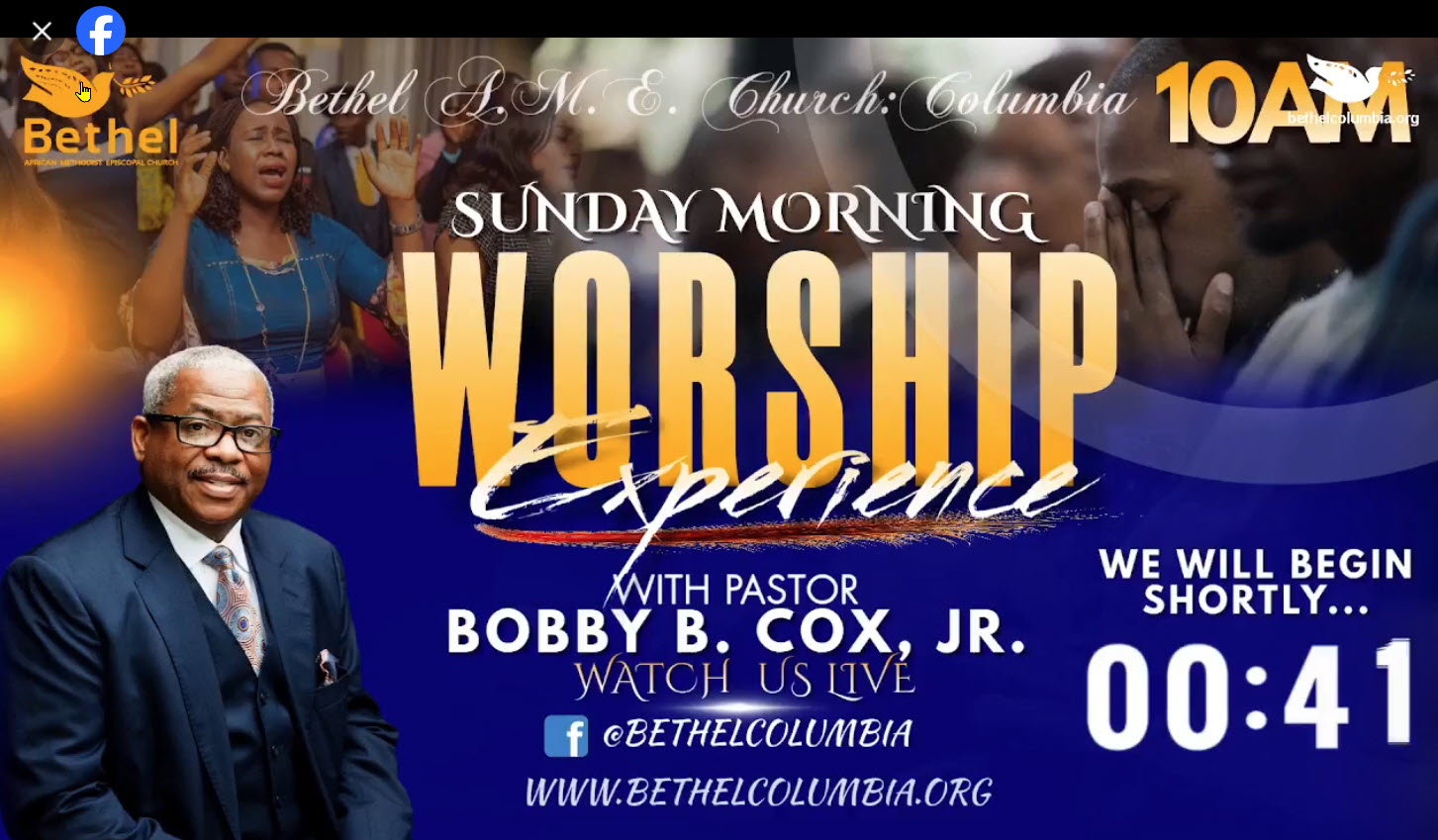 Sunday Worship